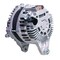 Wai Global Alternator, ALTMI IRIF 12V 130A SC6 CW, 130 Amp12 Volt, CW, 6Groove Decoupler Pulley 44010N - alternate 5